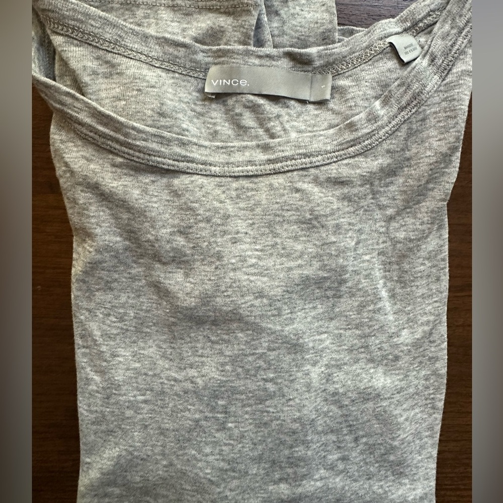 Vince small long sleeve shirt